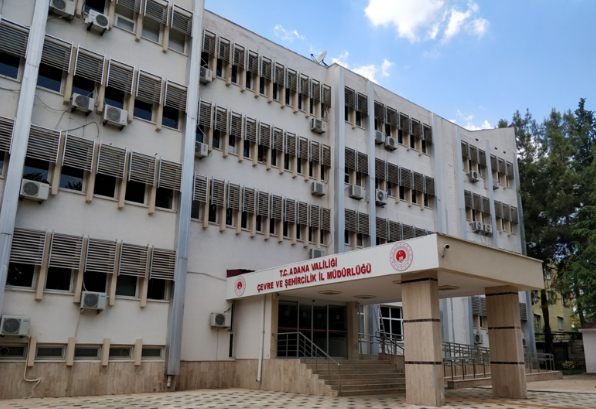 ADANA İL ÇEVRE ŞEHİRCİLİK GÖRSELİ