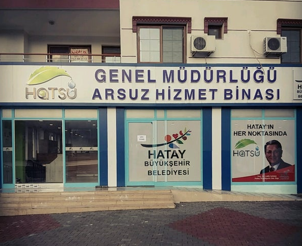 HATSU GENEL MÜDÜRLÜĞÜ GÖRSELİ