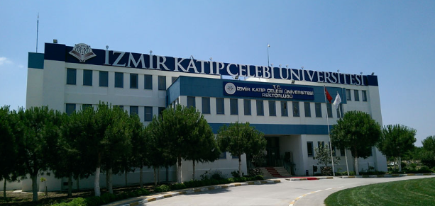 İZMİR KATİP ÇELEBİ ÜNİ GÖRSELİ