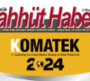 6 Mayıs 2024 Pazartesi tarih ve 3373 sayılı Taahhüt Haber tüm okuyucuları için yayınlandı 6 Mayıs 2024 Pazartesi tarih ve 3373 sayılı Taahhüt Haber tüm okuyucuları için yayınlandı