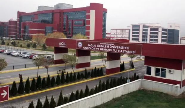 AFYONKARAHİSAR SBÜ GÖRSEL