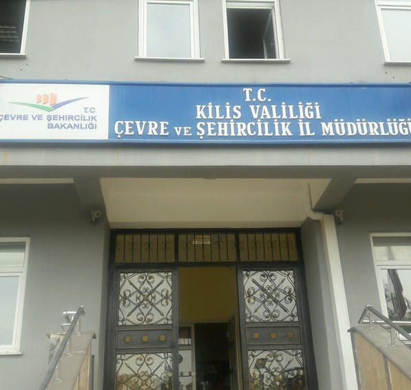 KİLİS İL ÇEVRE GÖRSELİ