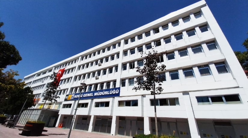 KOSKİ GENEL MÜDÜRLÜĞÜ GÖRSELİ