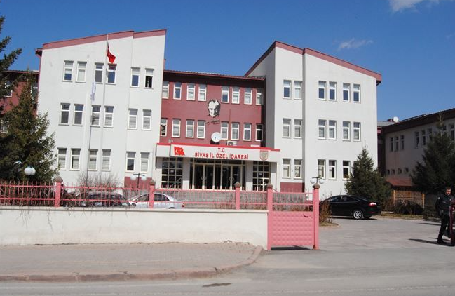 SİVAS İL ÖZEL İDARE GÖRSELİ