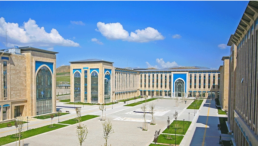 ANKARA YILDIRIM BEYAZIT ÜNİVERSİTESİ GÖRSELİ