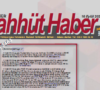 16 Eylül 2024 Pazartesi tarih ve 3463 sayılı Taahhüt Haber tüm okuyucuları için yayınlandı