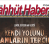 27 Eylül 2024 Cuma tarih ve 3472 sayılı Taahhüt Haber tüm okuyucuları için yayınlandı 27 Eylül 2024 Cuma tarih ve 3472 sayılı Taahhüt Haber tüm okuyucuları için yayınlandı