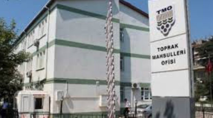 TMO GENEL MÜDÜRLÜĞÜ GÖRSELİ