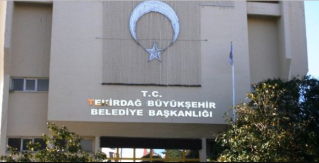 TEKİRDAĞ BELEDİYESİ GÖRSELİ