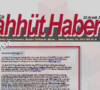23 Aralık 2024 Pazartesi tarih ve 3532 sayılı Taahhüt Haber tüm okuyucuları için yayınlandı 23 Aralık 2024 Pazartesi tarih ve 3532 sayılı Taahhüt Haber tüm okuyucuları için yayınlandı