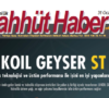 31 Ocak 2025 Cuma tarih ve 3560 sayılı Taahhüt Haber tüm okuyucuları için yayınlandı