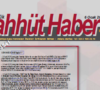 6 Ocak 2025 Pazartesi tarih ve 3541 sayılı Taahhüt Haber tüm okuyucuları için yayınlandı 6 Ocak 2025 Pazartesi tarih ve 3541 sayılı Taahhüt Haber tüm okuyucuları için yayınlandı