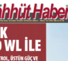 18 Mart 2025 Salı tarih ve 3592 sayılı Taahhüt Haber tüm okuyucuları için yayınlandı 18 Mart 2025 Salı tarih ve 3592 sayılı Taahhüt Haber tüm okuyucuları için yayınlandı
