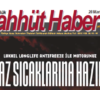 28 Mart 2025 Cuma tarih ve 3600 sayılı Taahhüt Haber tüm okuyucuları için yayınlandı 28 Mart 2025 Cuma tarih ve 3600 sayılı Taahhüt Haber tüm okuyucuları için yayınlandı