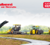 Platinum Rent, Asfalt Sezonuna Bomag ile Hazır!