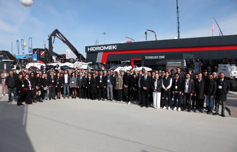 hidromek-toplu-bauma
