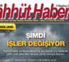 2 Haziran 2025 Pazartesi tarih ve 3641 sayılı Taahhüt Haber tüm okuyucuları için yayınlandı 2 Haziran 2025 Pazartesi tarih ve 3641 sayılı Taahhüt Haber tüm okuyucuları için yayınlandı