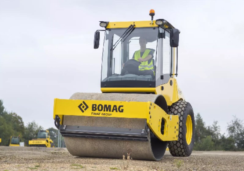 BOMAG BW 177 D-5
