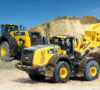 Komatsu WA470-8E0 ve Komatsu WA475-10 İle En Zorlu Sahalar Dize Geliyor!