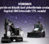 HİDROMEK En İyilerin Arasında Yer Alma İstikrarını CAPITAL 500’le sürdürdü