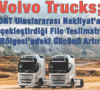 Volvo Trucks; DNT Uluslararası Nakliyat’a Gerçekleştirdiği Filo Teslimatıyla Ege Bölgesi’ndeki Gücünü Artırıyor Volvo Trucks; DNT Uluslararası Nakliyat’a Gerçekleştirdiği Filo Teslimatıyla Ege Bölgesi’ndeki Gücünü Artırıyor
