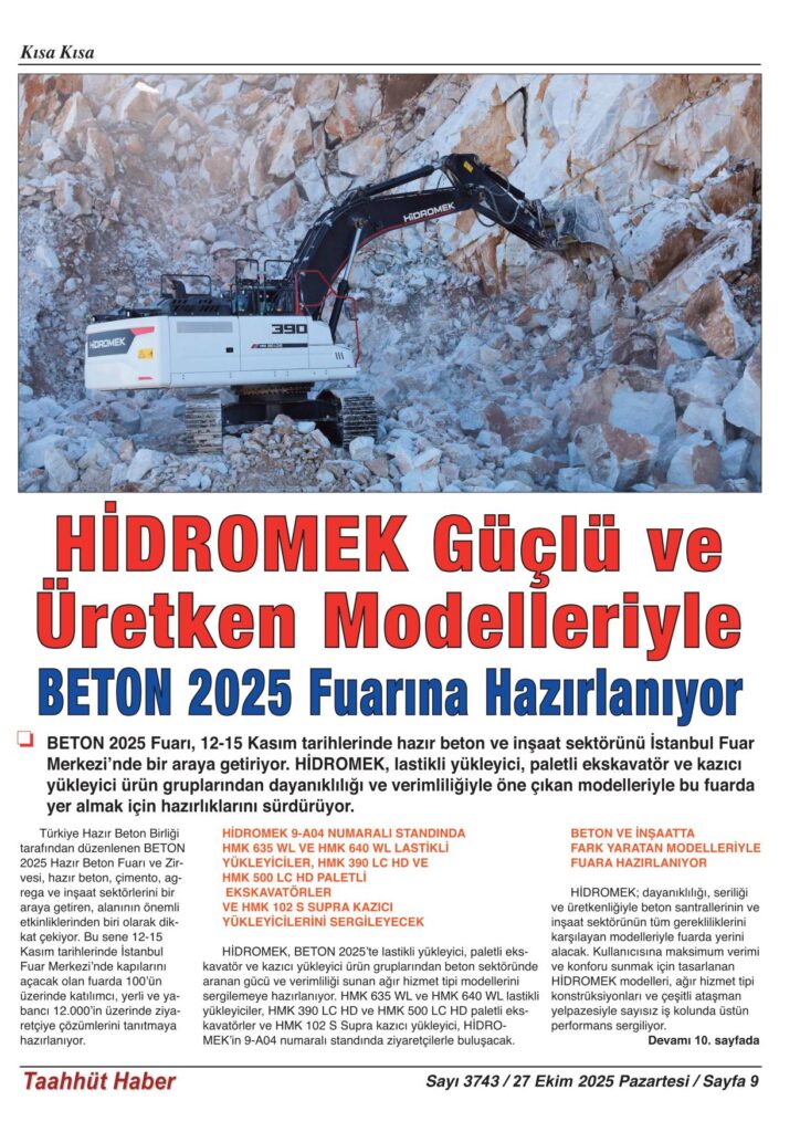 TH / 27.10.2025 - 3743 - 9