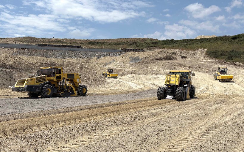 Bomag-Parsan-Santiye