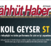 28 Kasım 2025 Cuma tarih ve 3766 sayılı Taahhüt Haber aboneleri için yayınlandı