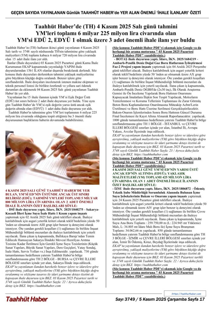 TH / 5.11.2025 - 3749 - 17