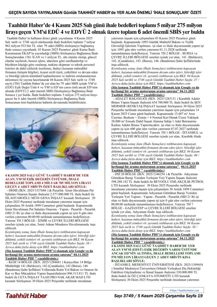 TH / 5.11.2025 - 3749 - 19