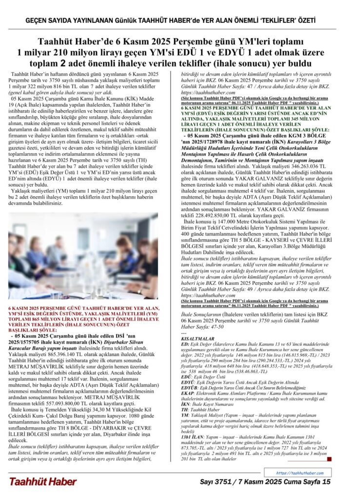 TH / 7.11.2025 - 3751 - 15