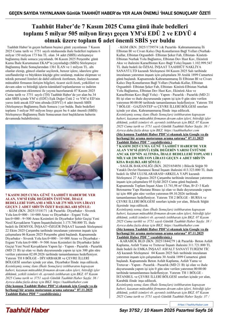 TH / 10.11.2025 - 3752 - 16