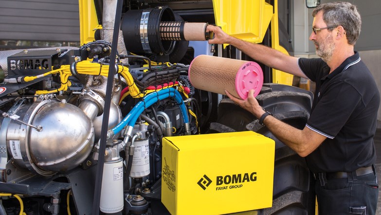 bomag-filtre
