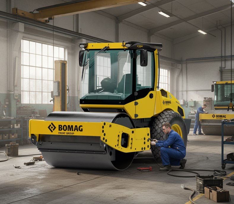 bomag-servis