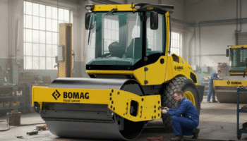 BOMAG, Servis ve Yedek Parça Kampanyaları İle Avantajlı Bakım Günlerini Başlattı!