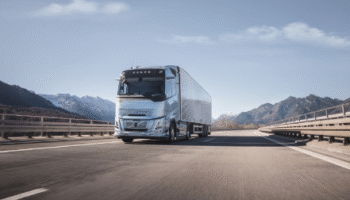 Volvo Trucks, Göz Takip Teknolojisi İle Sürücü Uyarı Destek Sistemini Üst Seviyeye Taşıyor!