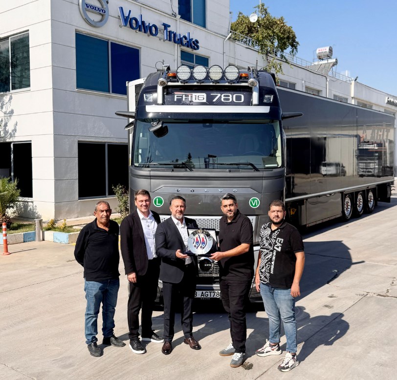 volvo-teslimat-serkan-arac