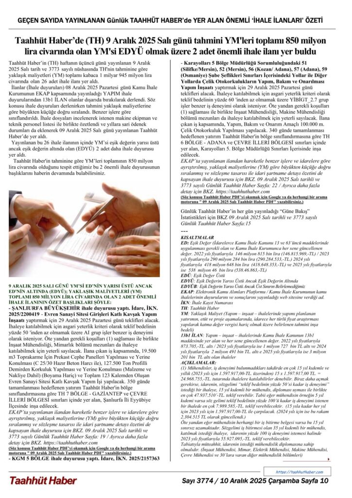 TH / 10.12.2025 - 3774 - 10