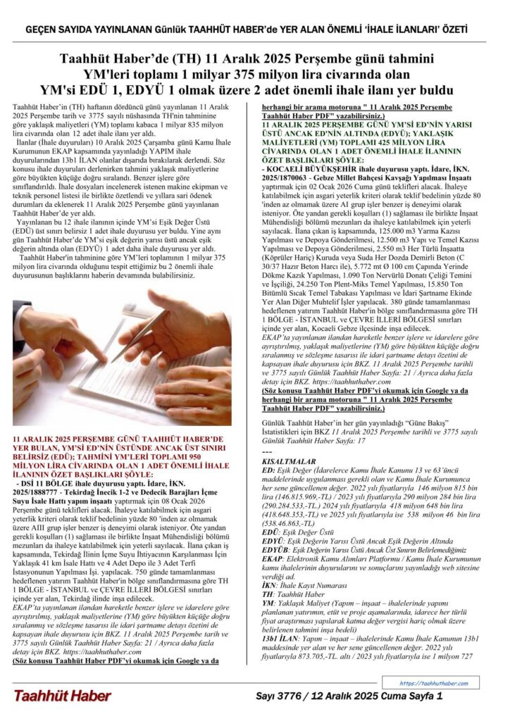 TH / 12.12.2025 - 3776 - 10