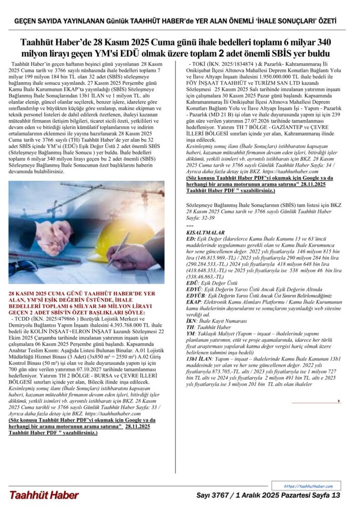 TH / 1.12.2025 - 3767 - 13