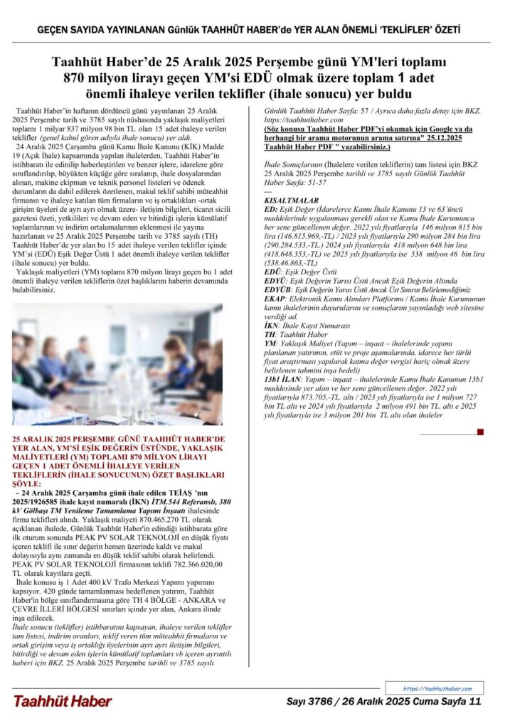 TH / 26.12.2025 - 3786 - 11