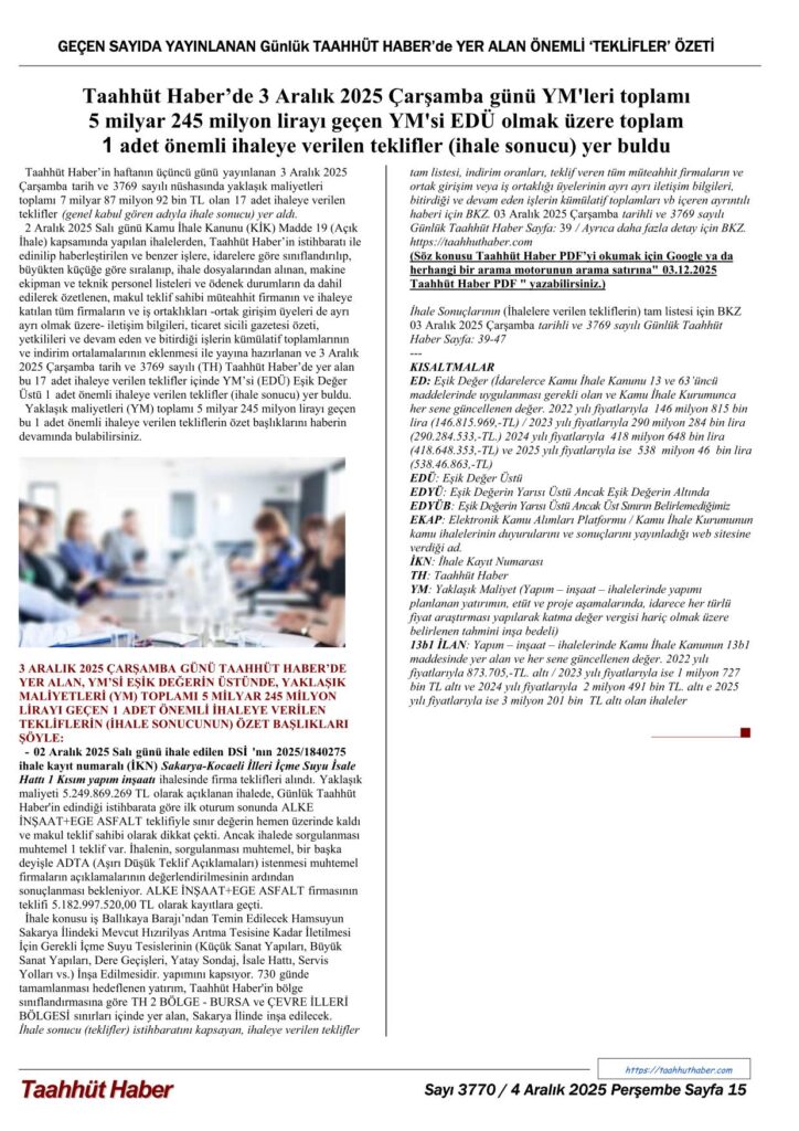 TH / 4.12.2025 - 3770 - 15