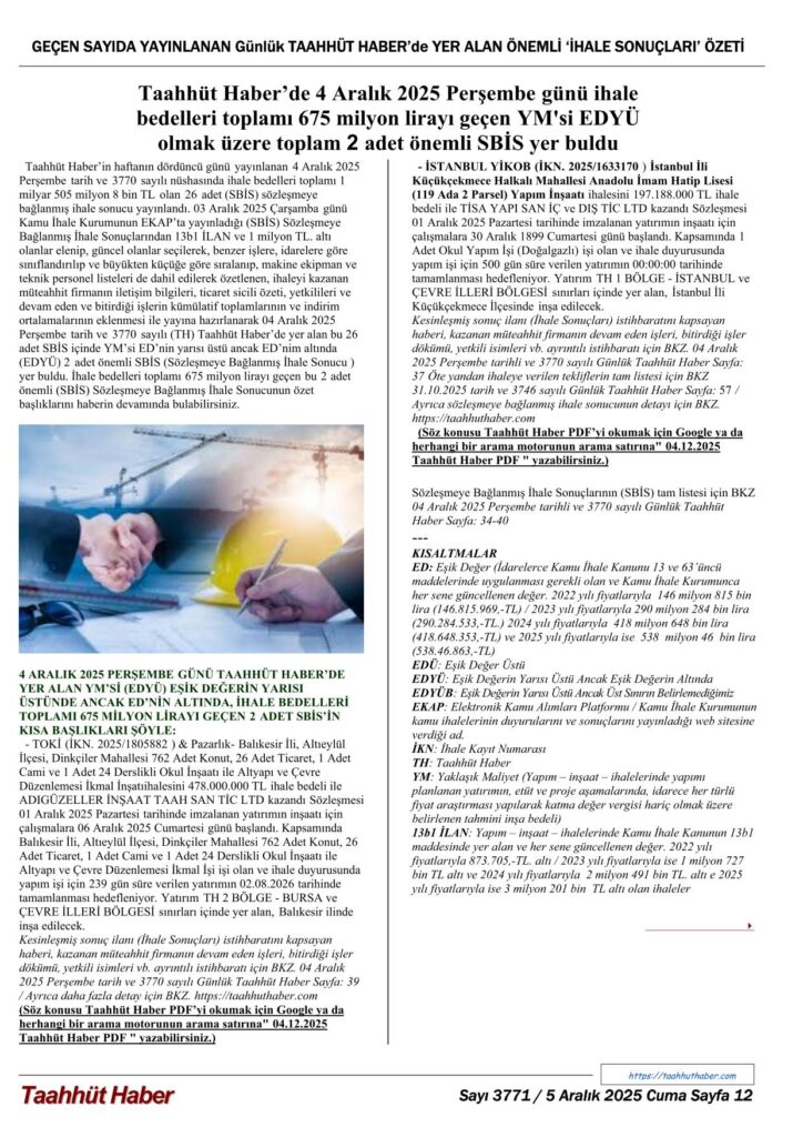 TH / 5.12.2025 - 3771 - 12