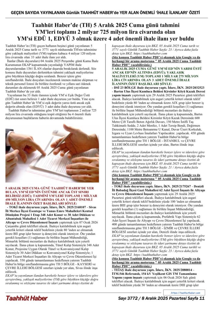 TH / 8.12.2025 - 3772 - 11