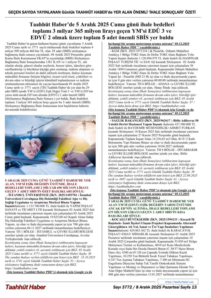 TH / 8.12.2025 - 3772 - 13