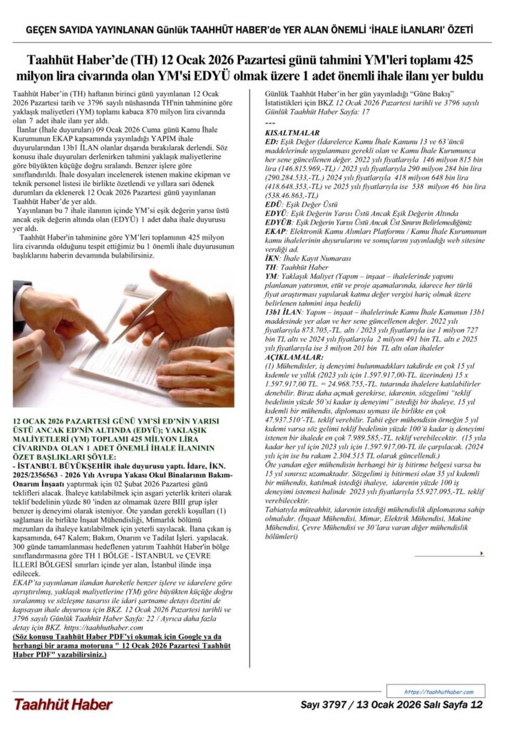 TH / 13.1.2026 - 3797 - 12