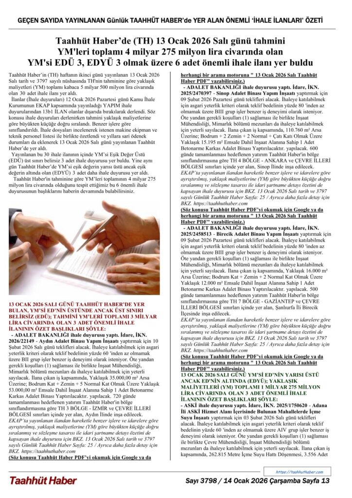 TH / 14.1.2026 - 3798 - 13