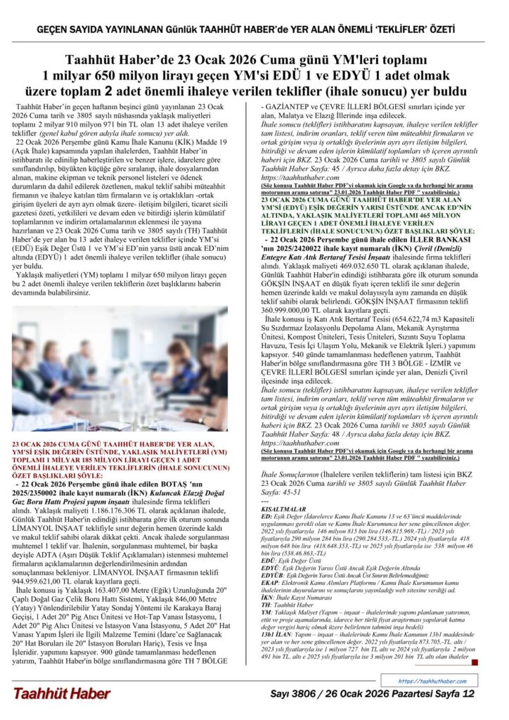 TH / 26.1.2026 - 3806 - 12