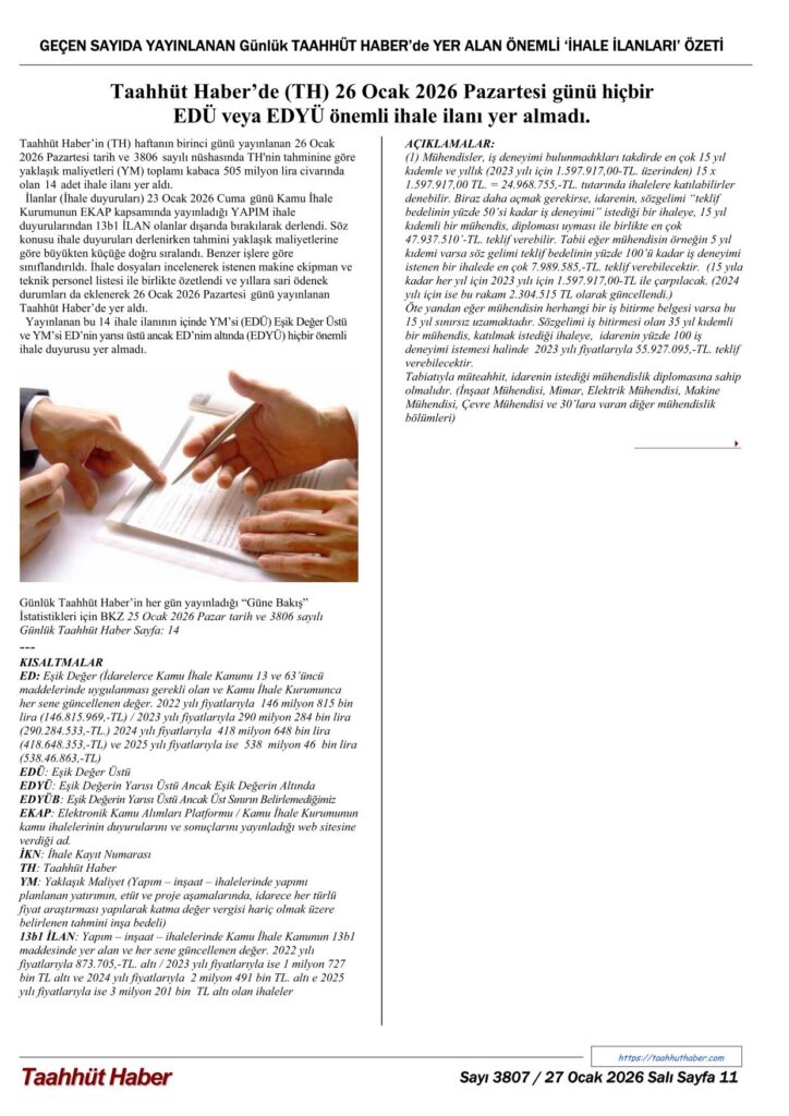 TH / 27.1.2026 - 3807 - 11