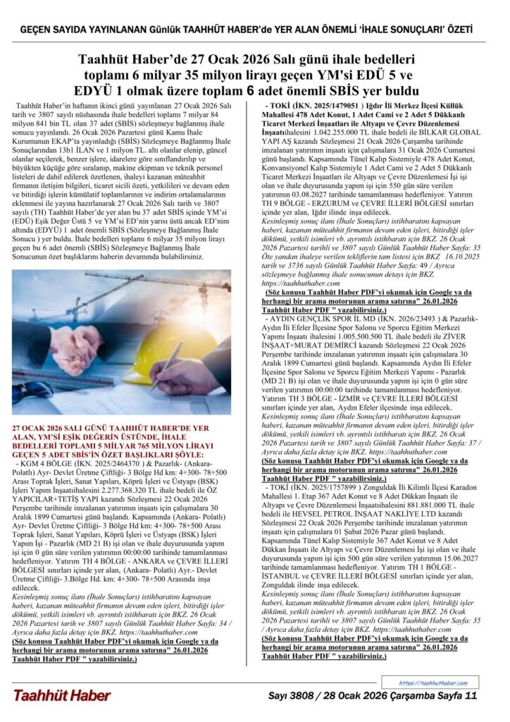 TH / 28.1.2026 - 3808 - 11